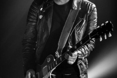 The Sore Losers @ Ancienne Belgique, picture 7, photographed by Erwin Evrard - FrontView Magazine