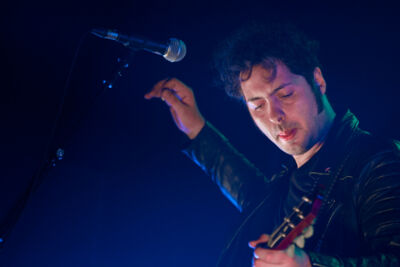 The Sore Losers @ Ancienne Belgique, picture 8, photographed by Erwin Evrard - FrontView Magazine