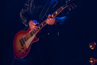 The Sore Losers @ Ancienne Belgique, picture 10, photographed by Erwin Evrard - FrontView Magazine
