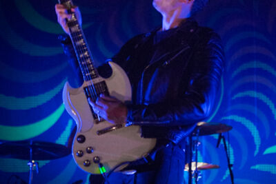 The Sore Losers @ Ancienne Belgique, picture 13, photographed by Erwin Evrard - FrontView Magazine