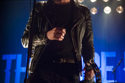 The Sore Losers @ Ancienne Belgique, picture 15, photographed by Erwin Evrard - FrontView Magazine