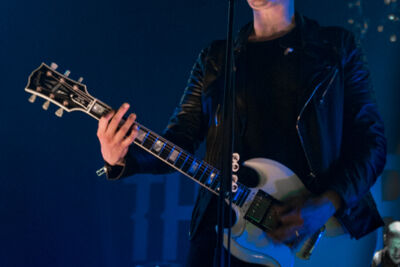 The Sore Losers @ Ancienne Belgique, picture 18, photographed by Erwin Evrard - FrontView Magazine
