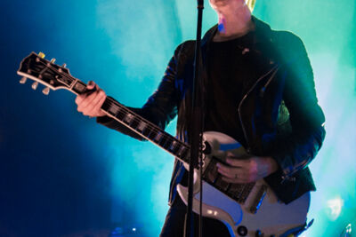 The Sore Losers @ Ancienne Belgique, picture 19, photographed by Erwin Evrard - FrontView Magazine