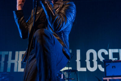 The Sore Losers @ Ancienne Belgique, picture 21, photographed by Erwin Evrard - FrontView Magazine