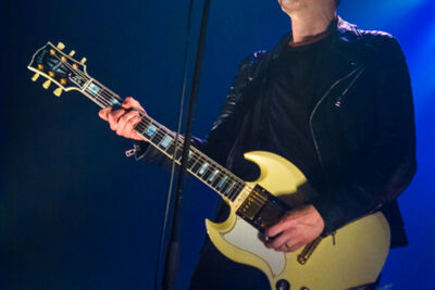 The Sore Losers @ Ancienne Belgique, picture 24, photographed by Erwin Evrard - FrontView Magazine