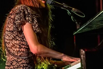 Birdy @ Ancienne Belgique, picture 6, photographed by Edwin Houdevelt - FrontView Magazine