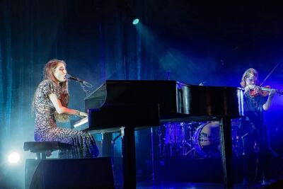 Birdy @ Ancienne Belgique, picture 8, photographed by Edwin Houdevelt - FrontView Magazine