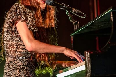 Birdy @ Ancienne Belgique, picture 14, photographed by Edwin Houdevelt - FrontView Magazine