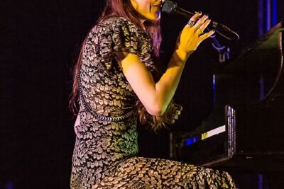 Birdy @ Ancienne Belgique, picture 17, photographed by Edwin Houdevelt - FrontView Magazine