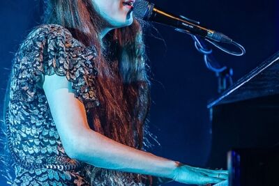 Birdy @ Ancienne Belgique, picture 21, photographed by Edwin Houdevelt - FrontView Magazine