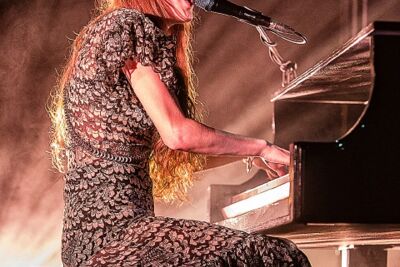 Birdy @ Ancienne Belgique, picture 23, photographed by Edwin Houdevelt - FrontView Magazine