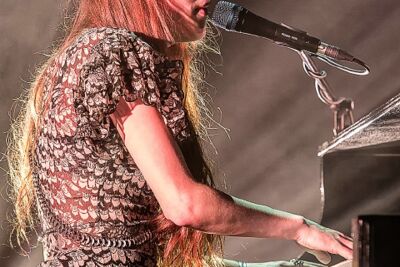 Birdy @ Ancienne Belgique, picture 25, photographed by Edwin Houdevelt - FrontView Magazine