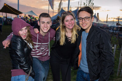 Daydream Festival 2016 - Deel 1 @ Festivalpark Lommel, picture 12, photographed by Tom Van Tongerloo - FrontView Magazine