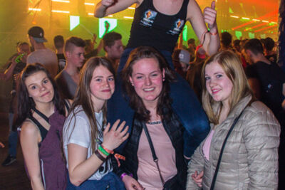 Daydream Festival 2016 - Deel 1 @ Festivalpark Lommel, picture 52, photographed by Tom Van Tongerloo - FrontView Magazine