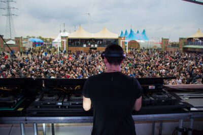 Daydream Festival 2016 - Deel 1 @ Festivalpark Lommel, picture 57, photographed by Tom Van Tongerloo - FrontView Magazine