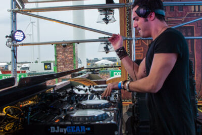 Daydream Festival 2016 - Deel 1 @ Festivalpark Lommel, picture 182, photographed by Tom Van Tongerloo - FrontView Magazine