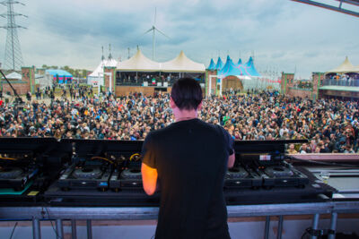 Daydream Festival 2016 - Deel 2 @ Festivalpark Lommel, picture 135, photographed by Tom Van Tongerloo - FrontView Magazine