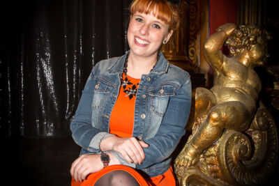 Persconferentie 'La Cage aux Folles' @ Mask'ara te Borsbeek, foto 33, foto's door Guy Danneels - FrontView Magazine