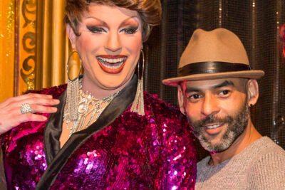 Persconferentie 'La Cage aux Folles' @ Mask'ara te Borsbeek, foto 37, foto's door Guy Danneels - FrontView Magazine