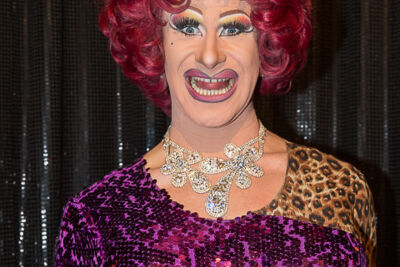 Persconferentie 'La Cage aux Folles' @ Mask'ara te Borsbeek, foto 44, foto's door Guy Danneels - FrontView Magazine