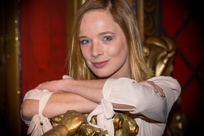 Persconferentie 'La Cage aux Folles' @ Mask'ara te Borsbeek, foto 48, foto's door Guy Danneels - FrontView Magazine