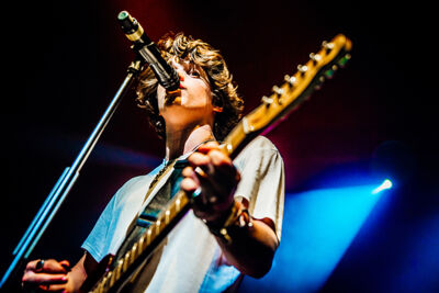 The Vamps @ Ancienne Belgique, foto 4, foto's door Elke Briers - FrontView Magazine