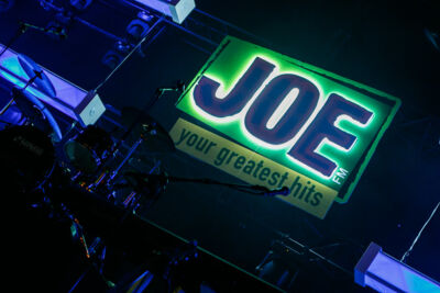 Clouseau Live @ Joe FM, picture 1, photographed by Alex Wyckmans - FrontView Magazine