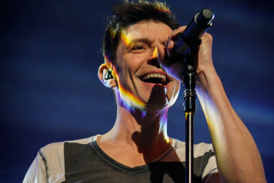 Clouseau Live @ Joe FM, picture 3, photographed by Alex Wyckmans - FrontView Magazine