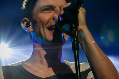 Clouseau Live @ Joe FM, picture 4, photographed by Alex Wyckmans - FrontView Magazine