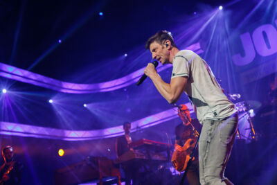 Clouseau Live @ Joe FM, picture 6, photographed by Alex Wyckmans - FrontView Magazine