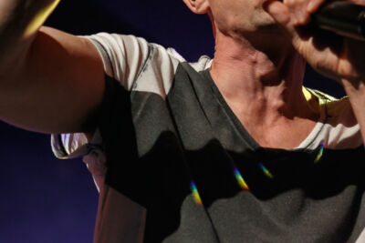 Clouseau Live @ Joe FM, picture 14, photographed by Alex Wyckmans - FrontView Magazine