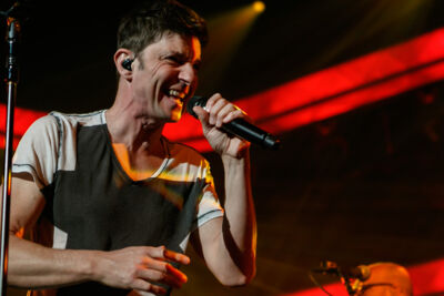 Clouseau Live @ Joe FM, picture 15, photographed by Alex Wyckmans - FrontView Magazine