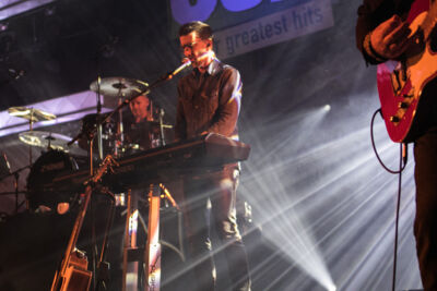 Clouseau Live @ Joe FM, picture 17, photographed by Alex Wyckmans - FrontView Magazine