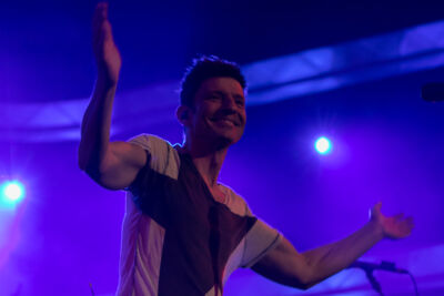 Clouseau Live @ Joe FM, picture 20, photographed by Alex Wyckmans - FrontView Magazine