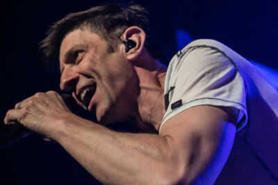 Clouseau Live @ Joe FM, picture 22, photographed by Alex Wyckmans - FrontView Magazine