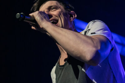 Clouseau Live @ Joe FM, picture 23, photographed by Alex Wyckmans - FrontView Magazine