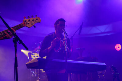 Clouseau Live @ Joe FM, picture 25, photographed by Alex Wyckmans - FrontView Magazine