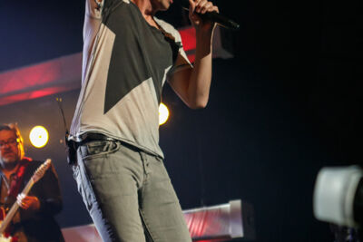Clouseau Live @ Joe FM, picture 27, photographed by Alex Wyckmans - FrontView Magazine