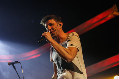 Clouseau Live @ Joe FM, picture 28, photographed by Alex Wyckmans - FrontView Magazine