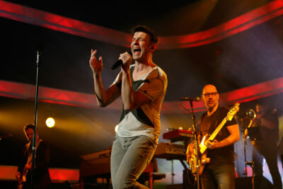 Clouseau Live @ Joe FM, picture 30, photographed by Alex Wyckmans - FrontView Magazine