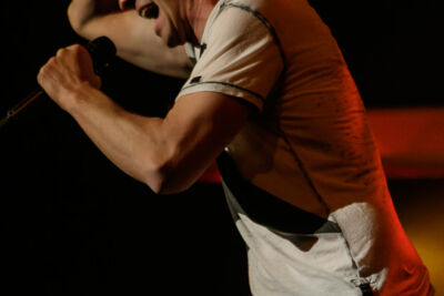 Clouseau Live @ Joe FM, picture 31, photographed by Alex Wyckmans - FrontView Magazine