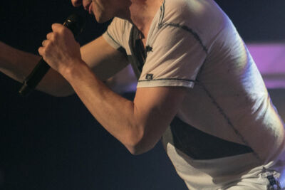 Clouseau Live @ Joe FM, picture 32, photographed by Alex Wyckmans - FrontView Magazine