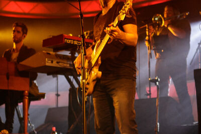 Clouseau Live @ Joe FM, picture 34, photographed by Alex Wyckmans - FrontView Magazine