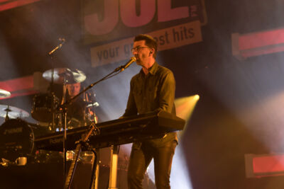 Clouseau Live @ Joe FM, picture 36, photographed by Alex Wyckmans - FrontView Magazine