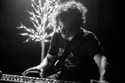 Radical Face @ AB Club, picture 5, photographed by Jef Peeters - FrontView Magazine