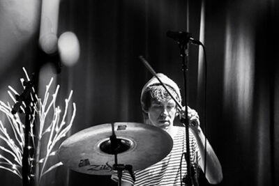Radical Face @ AB Club, picture 6, photographed by Jef Peeters - FrontView Magazine