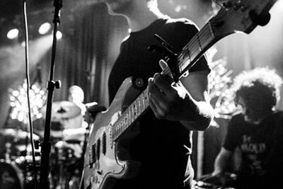 Radical Face @ AB Club, picture 8, photographed by Jef Peeters - FrontView Magazine