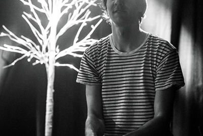 Radical Face @ AB Club, picture 9, photographed by Jef Peeters - FrontView Magazine