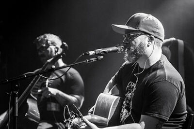 Radical Face @ AB Club, picture 10, photographed by Jef Peeters - FrontView Magazine