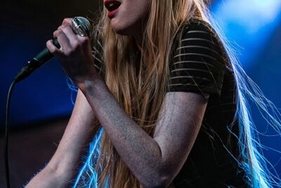 Aeverium @ Trix, picture 2, photographed by Edwin Houdevelt - FrontView Magazine